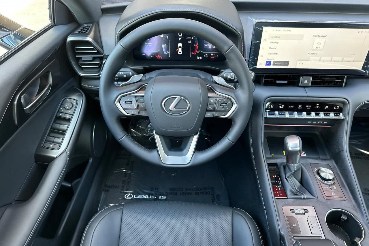 2026 Lexus IS 350 F SPORT Design Roseville CA