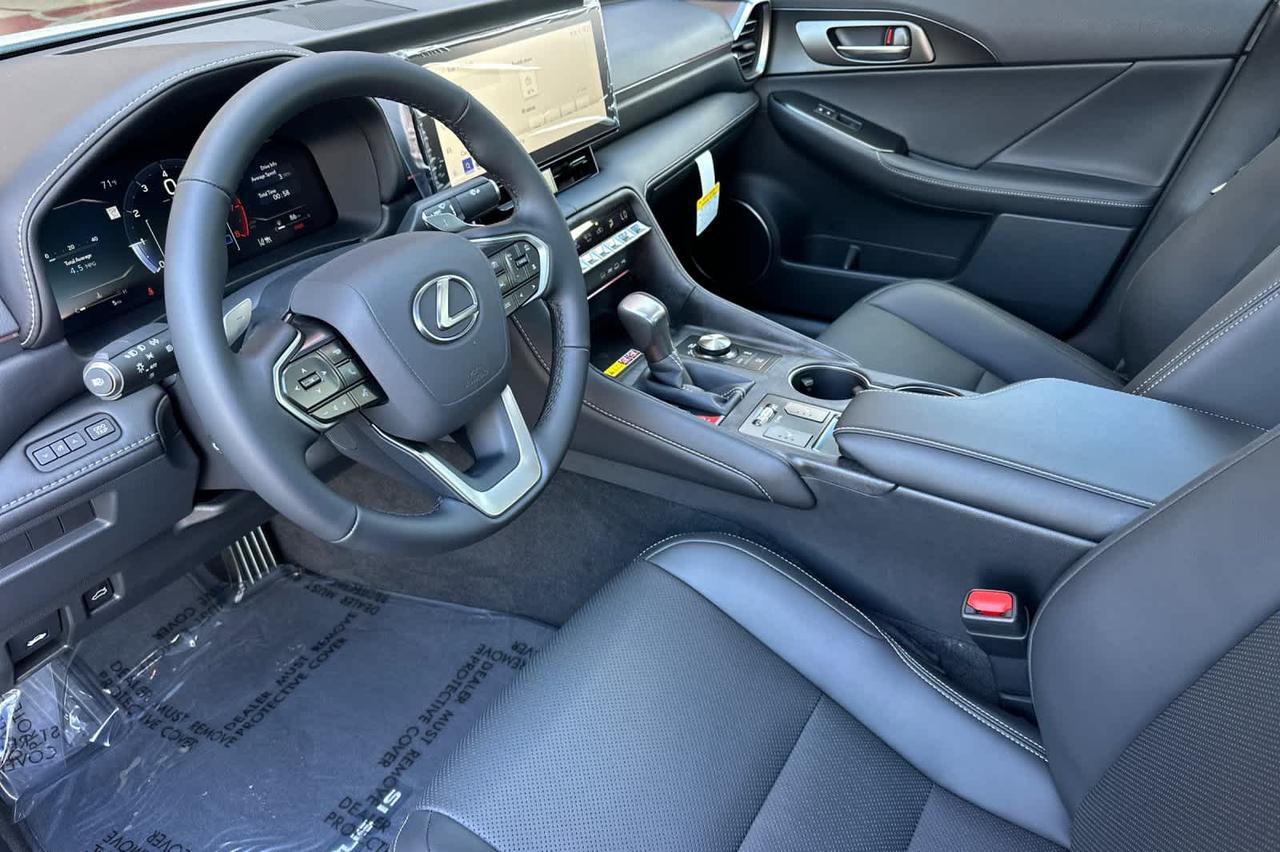 2026 Lexus IS 350 F SPORT Design Roseville CA