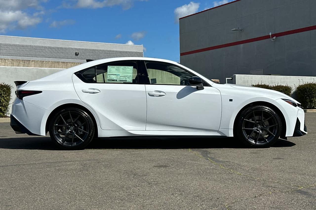 2026 Lexus IS 350 F SPORT Design Roseville CA