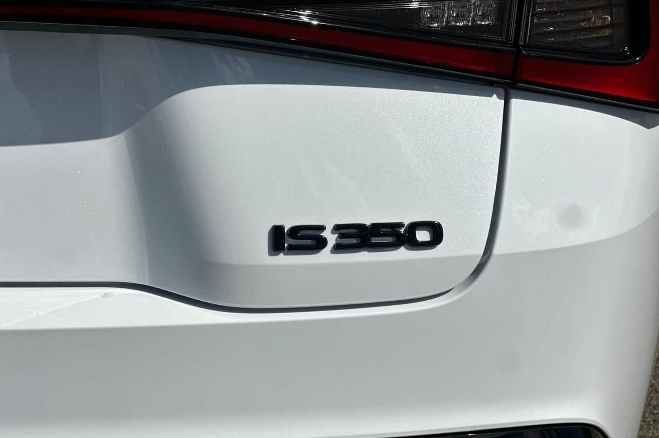 2026 Lexus IS 350 F SPORT Design Roseville CA