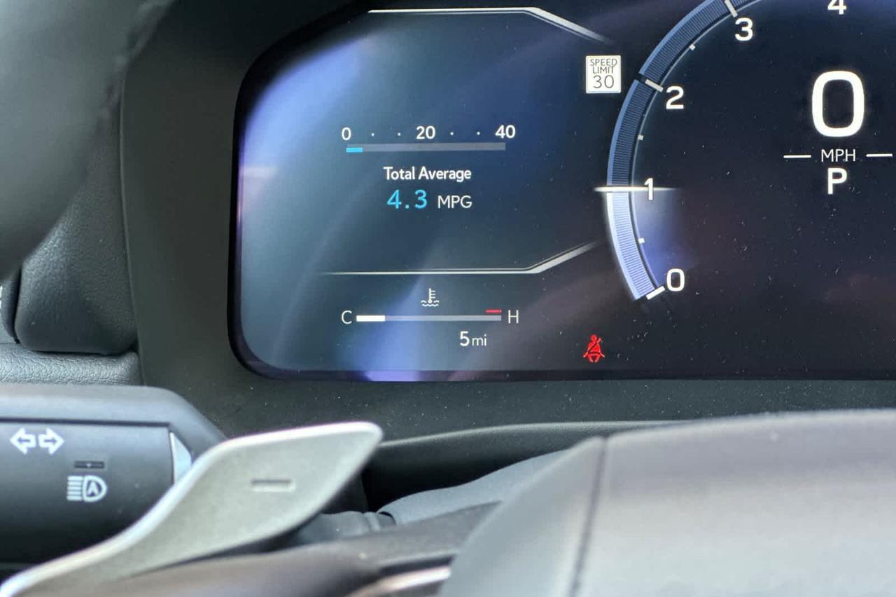 2026 Lexus IS 350 F SPORT Design Roseville CA