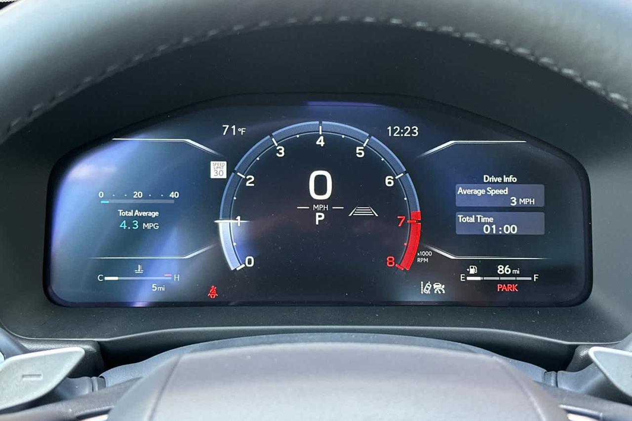 2026 Lexus IS 350 F SPORT Design Roseville CA