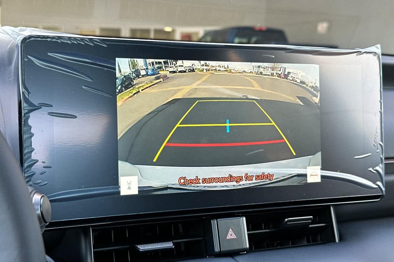 2026 Lexus IS 350 F SPORT Design Roseville CA