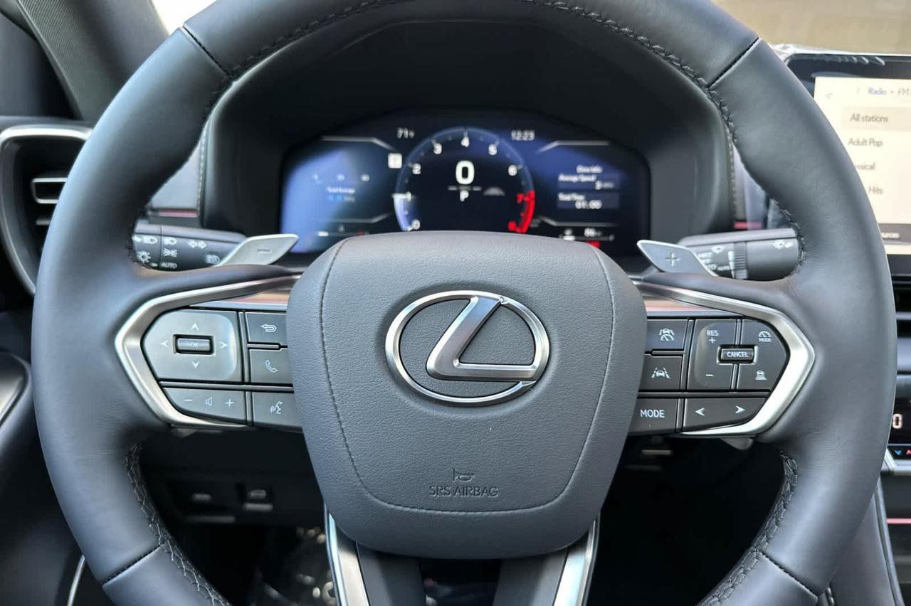 2026 Lexus IS 350 F SPORT Design Roseville CA