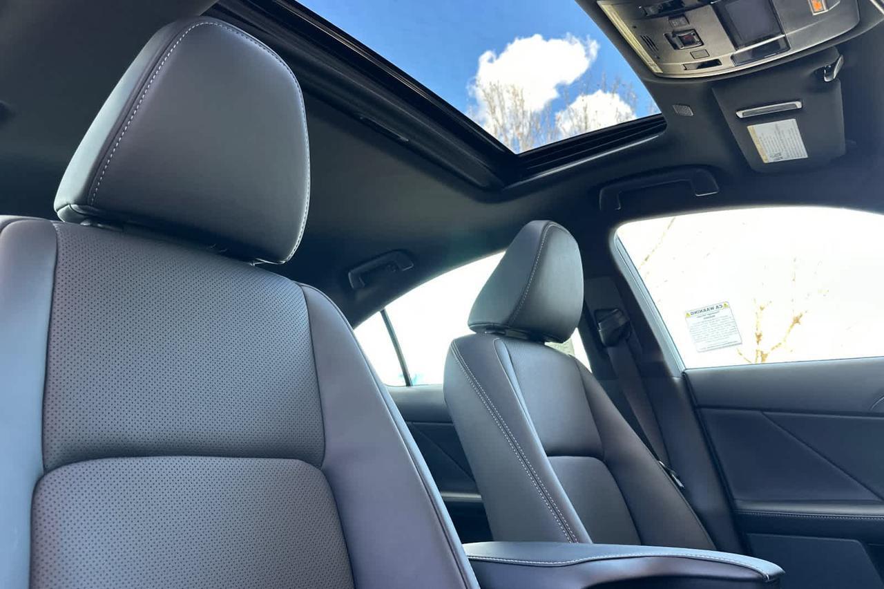 2026 Lexus IS 350 F SPORT Design Roseville CA