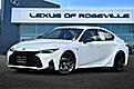 2026 Lexus IS 350 F SPORT Design