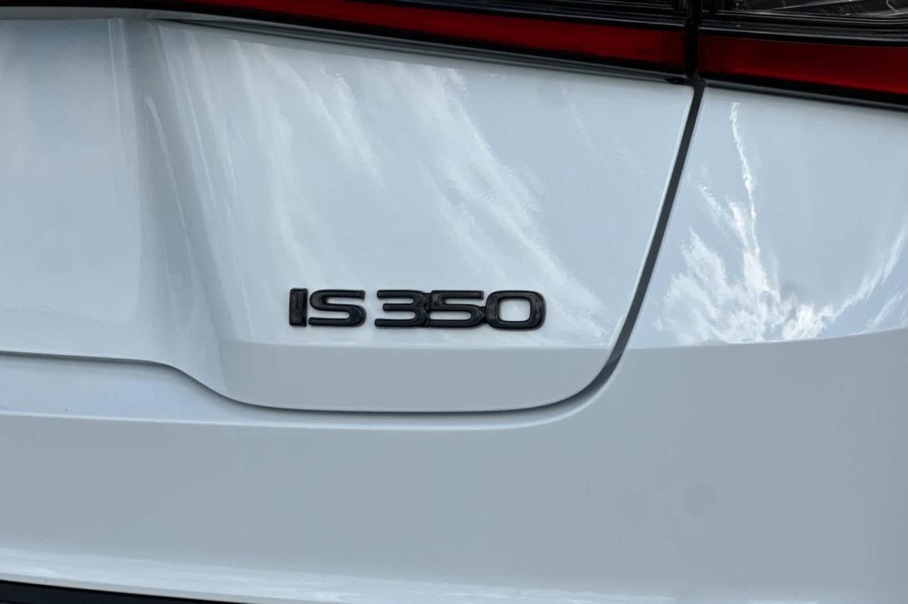 2026 Lexus IS 350 F SPORT Design Roseville CA