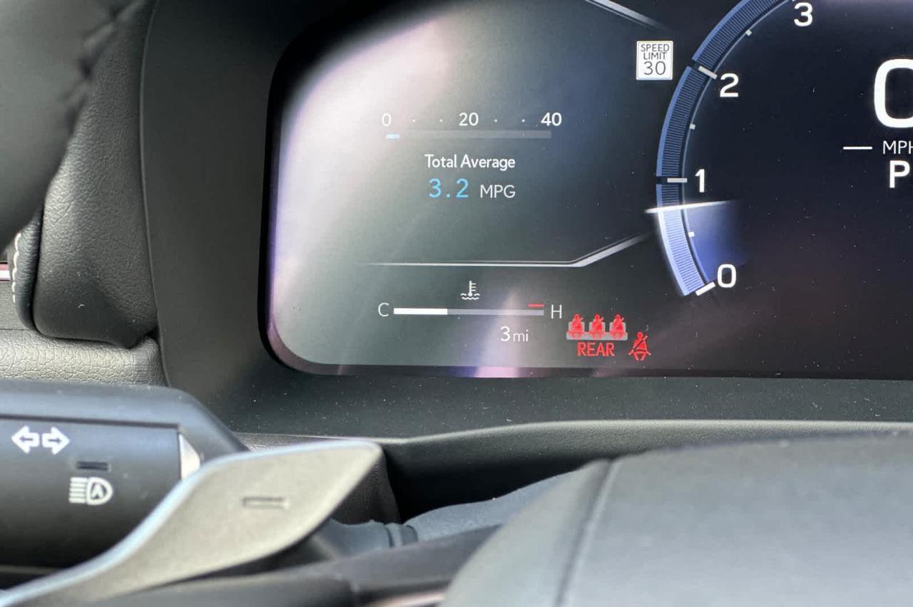 2026 Lexus IS 350 F SPORT Design Roseville CA