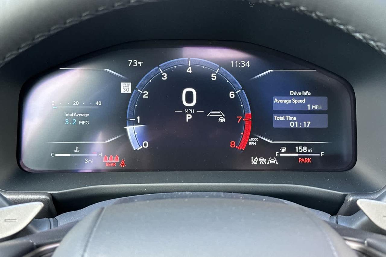 2026 Lexus IS 350 F SPORT Design Roseville CA