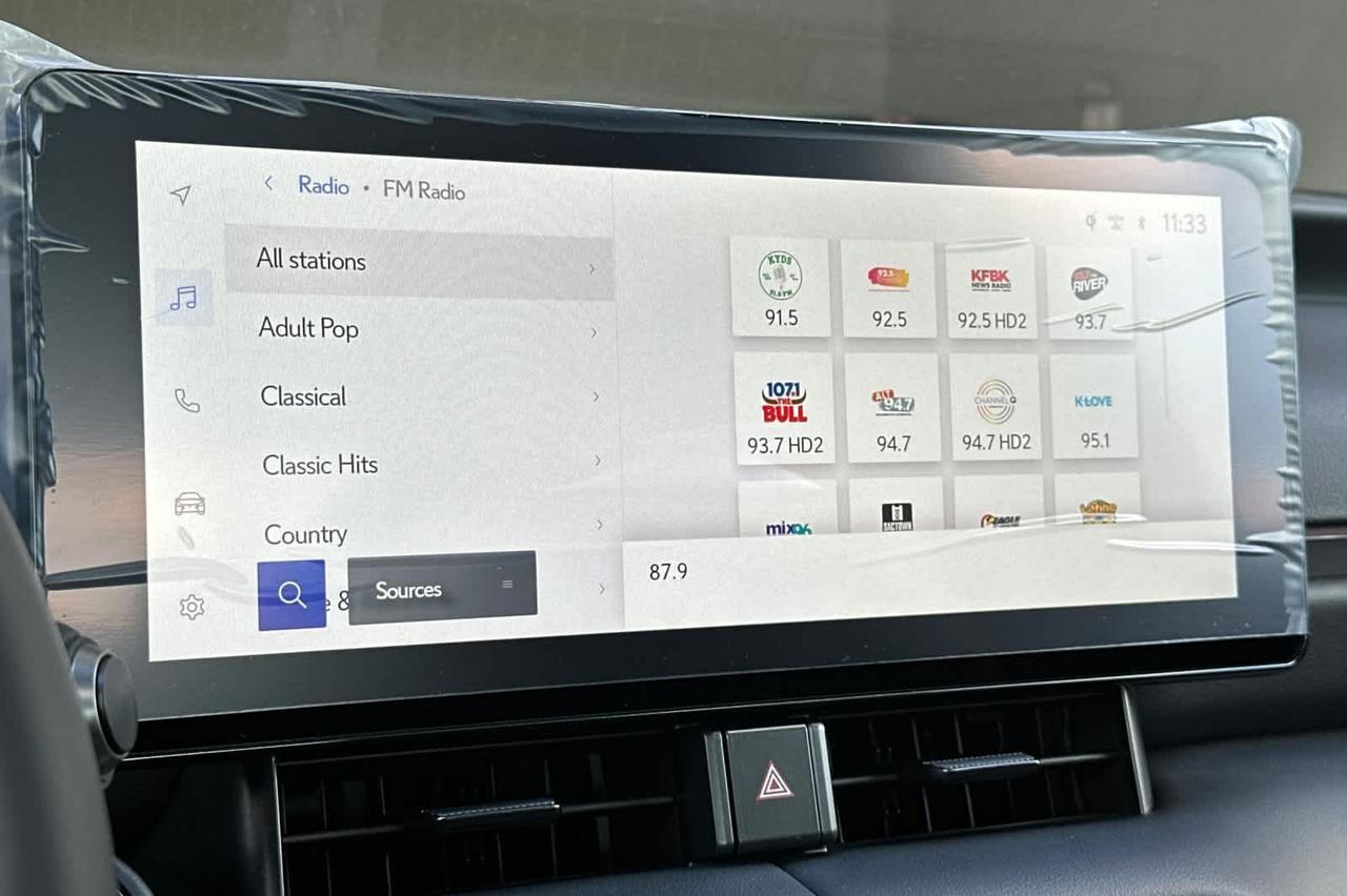 2026 Lexus IS 350 F SPORT Design Roseville CA