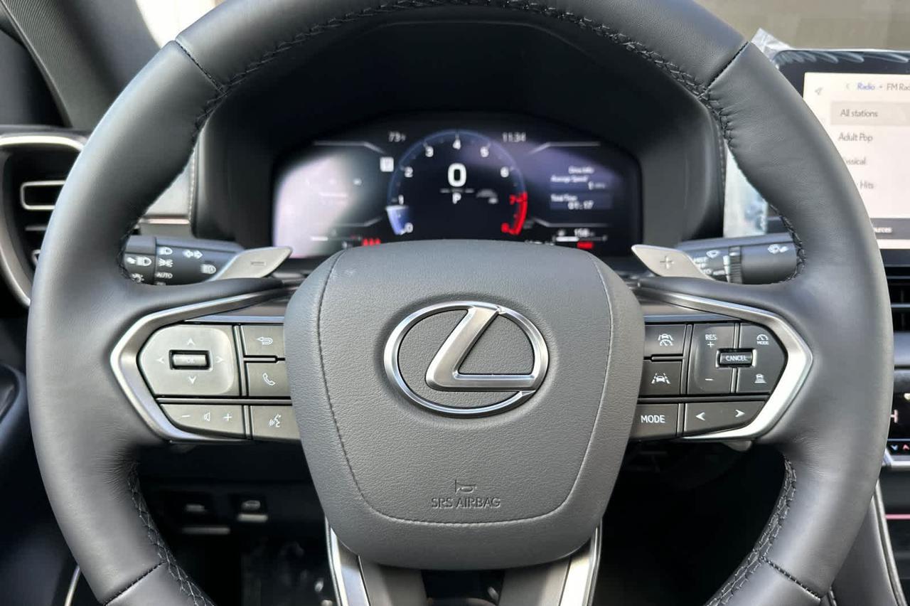 2026 Lexus IS 350 F SPORT Design Roseville CA