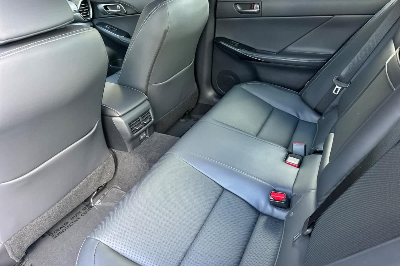 2026 Lexus IS 350 F SPORT Design Roseville CA