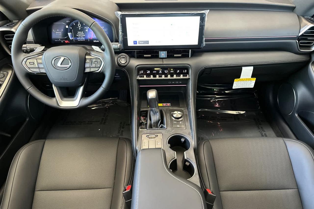 2026 Lexus IS 350 F SPORT Design