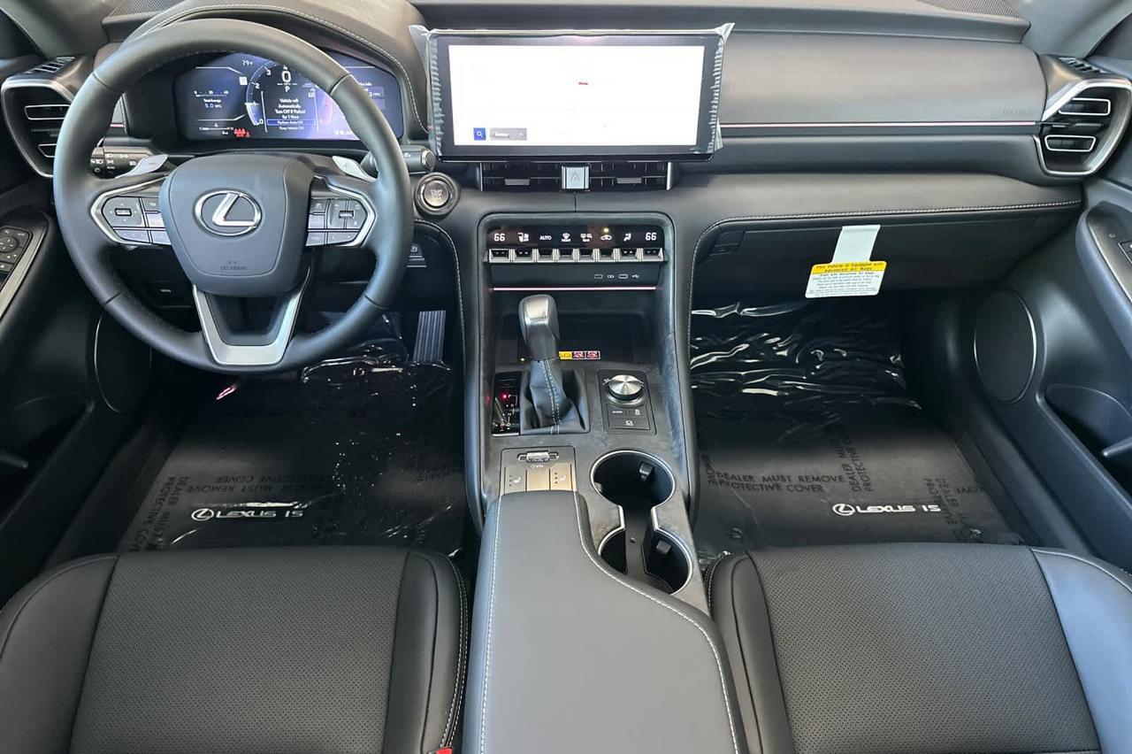 2026 Lexus IS 350 F SPORT Design