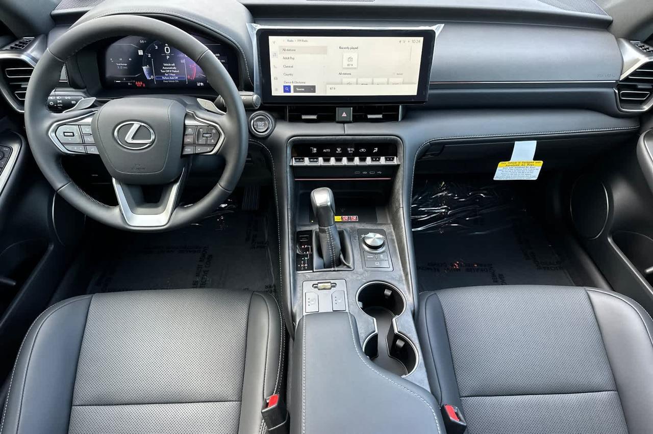 2026 Lexus IS 350 F SPORT Design