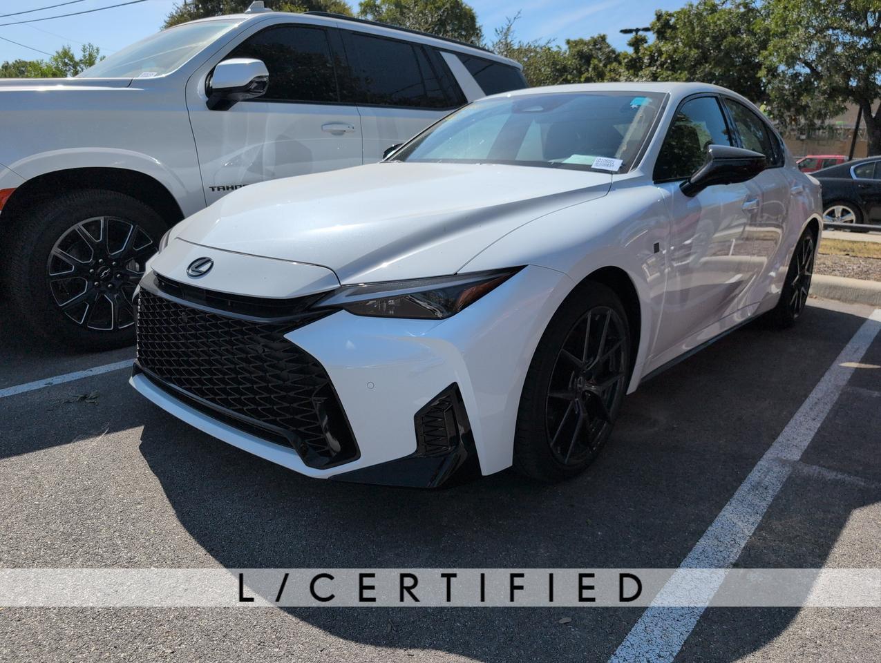 2026 Lexus IS