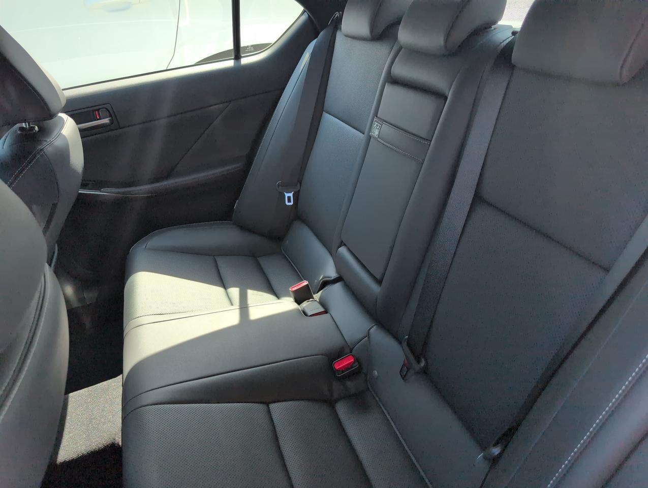 2026 Lexus IS 350 F SPORT Design San Antonio TX