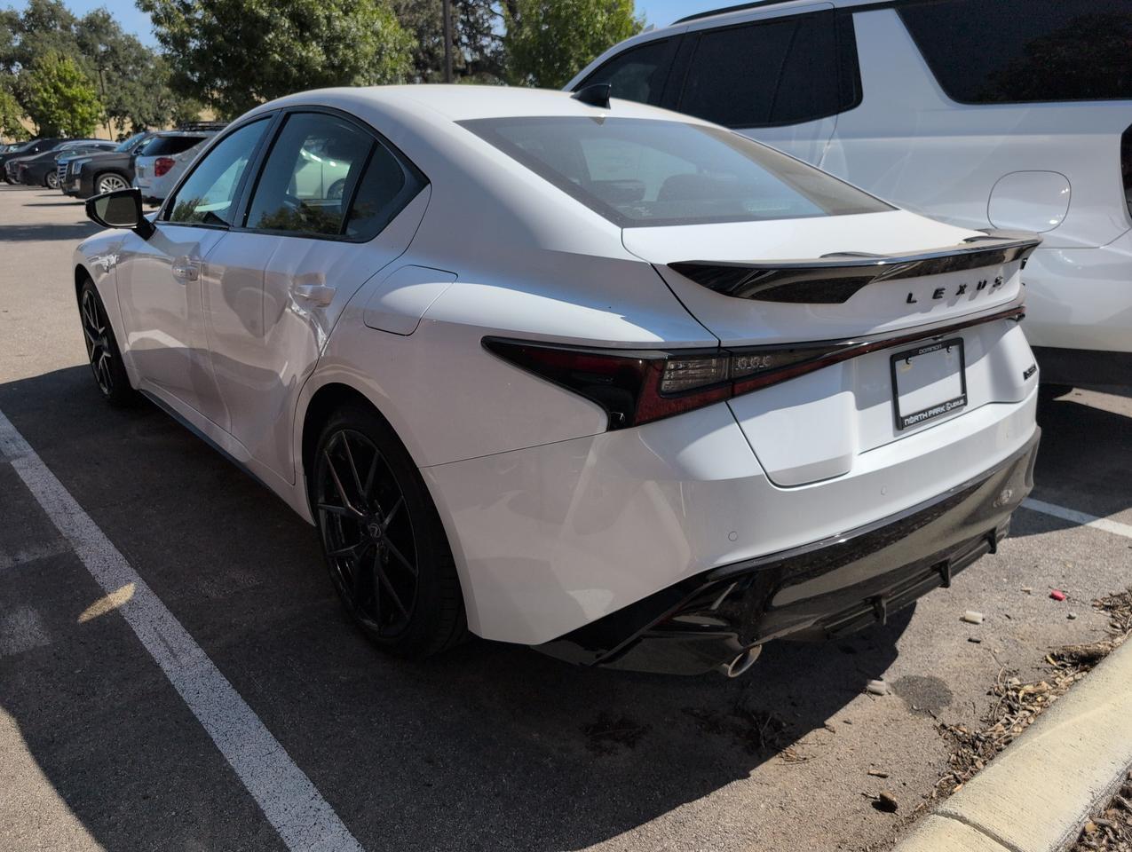 2026 Lexus IS 350 F SPORT Design San Antonio TX