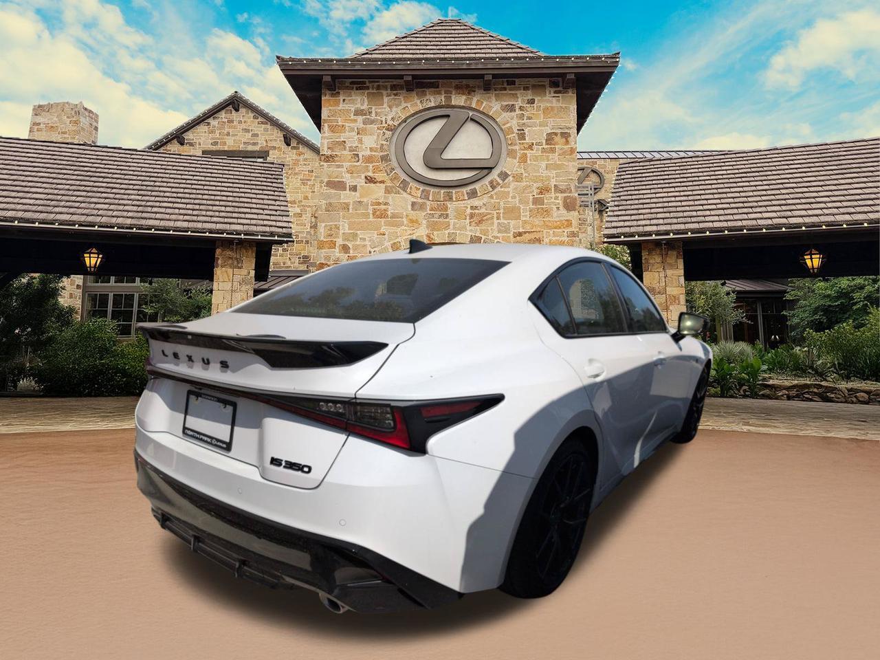 2026 Lexus IS 350 F SPORT Design