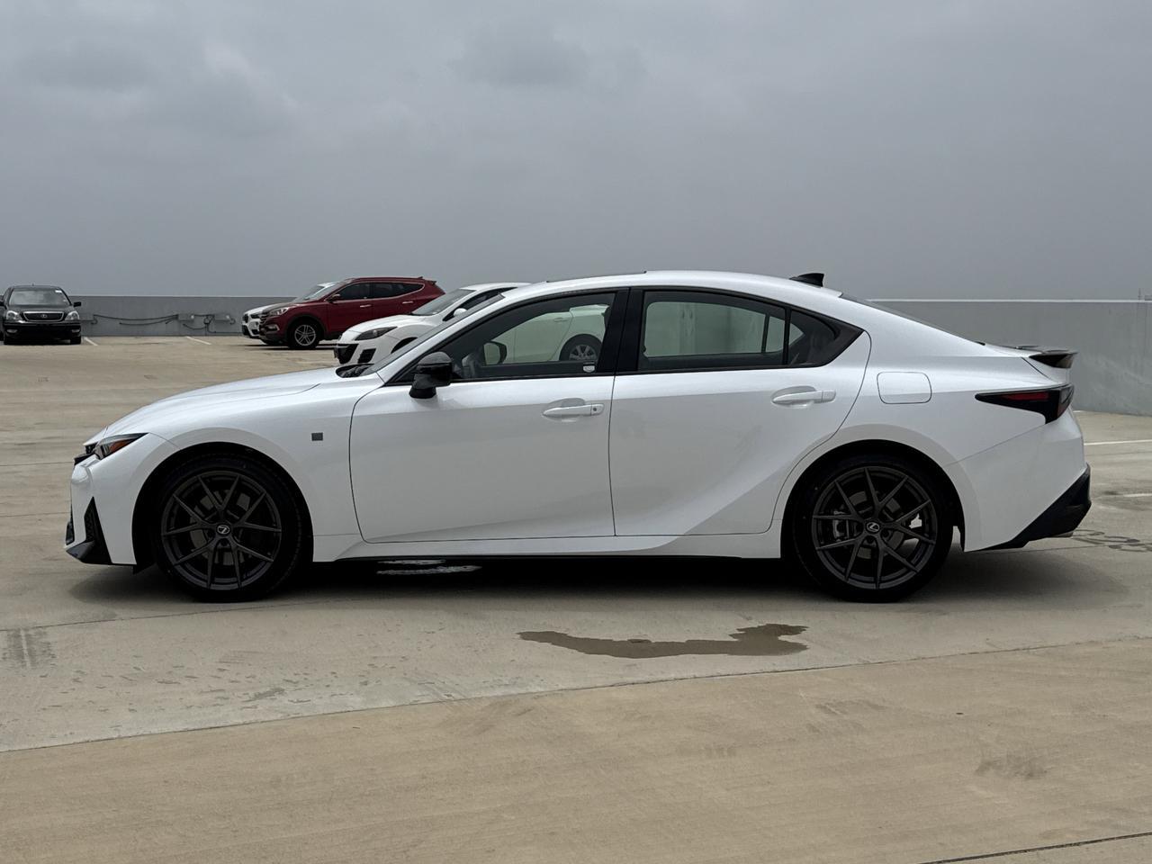 2026 Lexus IS 350 F SPORT Design