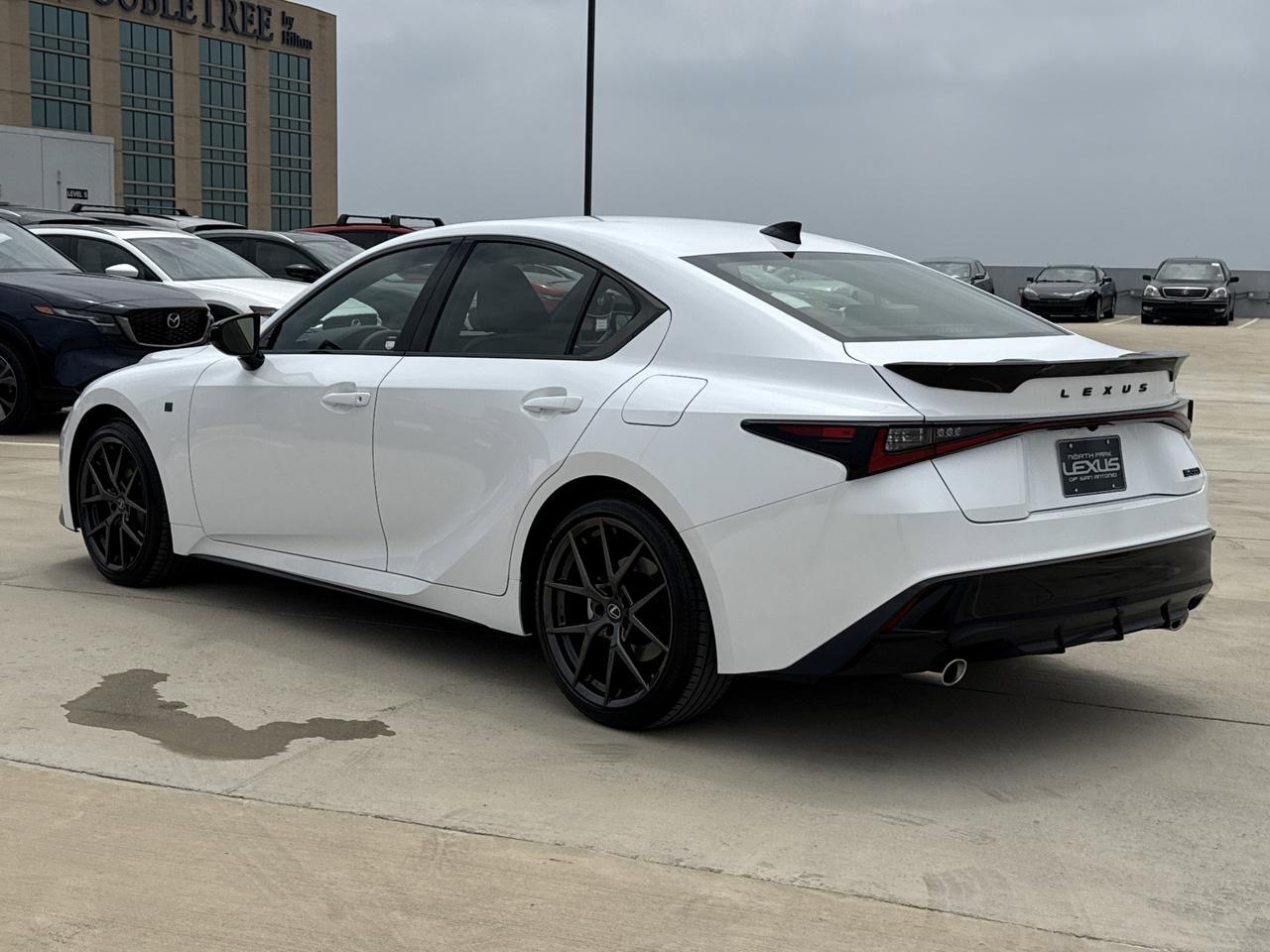 2026 Lexus IS 350 F SPORT Design