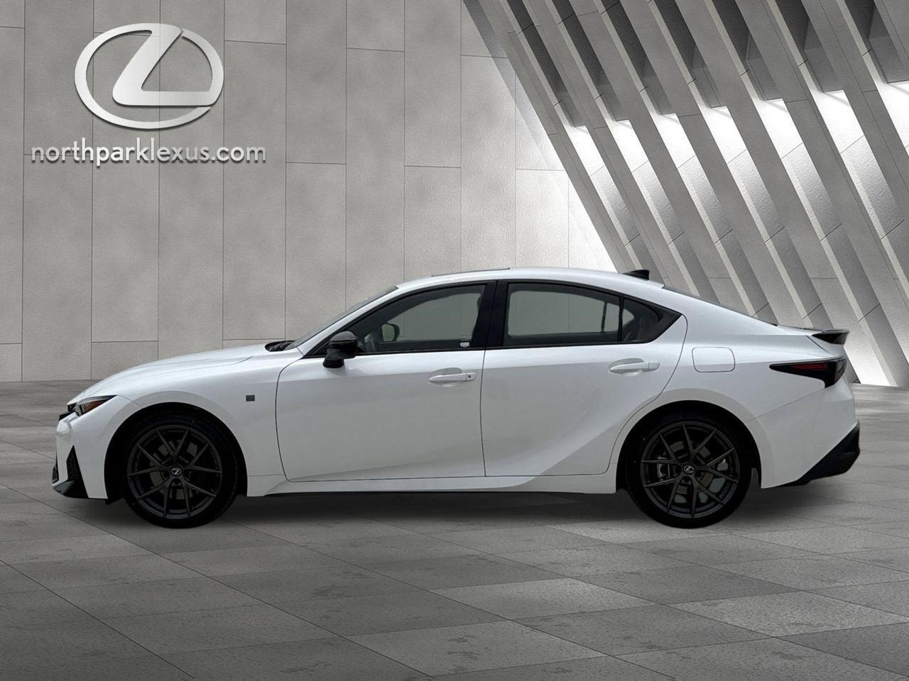 2026 Lexus IS