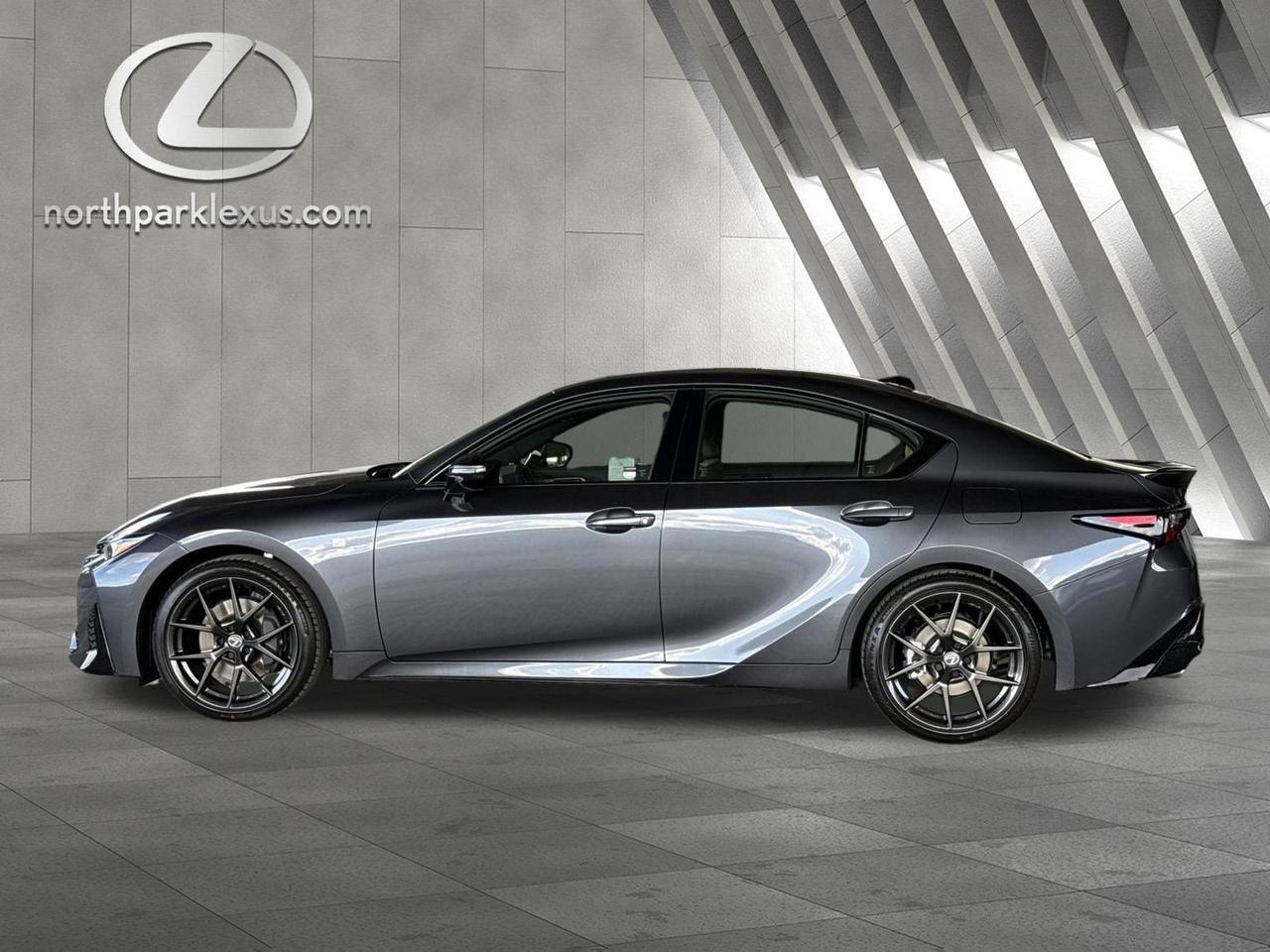 2026 Lexus IS 350 F SPORT Design