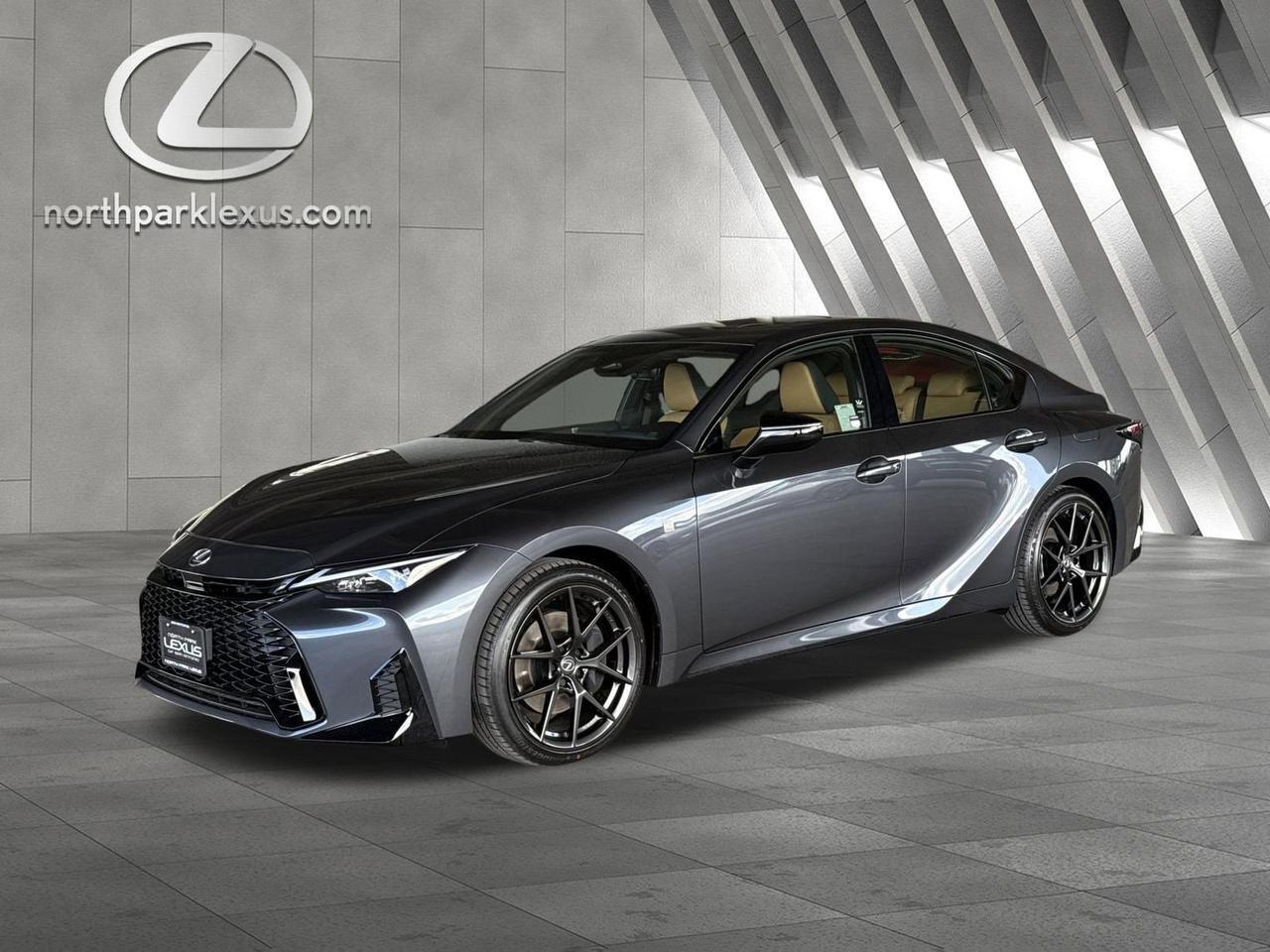 2026 Lexus IS 350 F SPORT Design