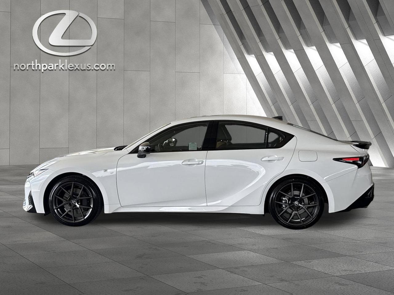 2026 Lexus IS