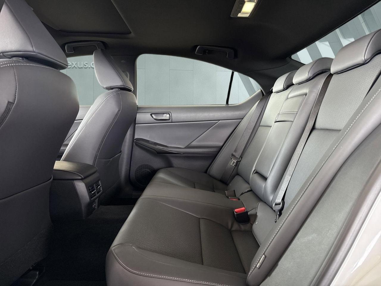 2026 Lexus IS 350 F SPORT Design San Antonio TX