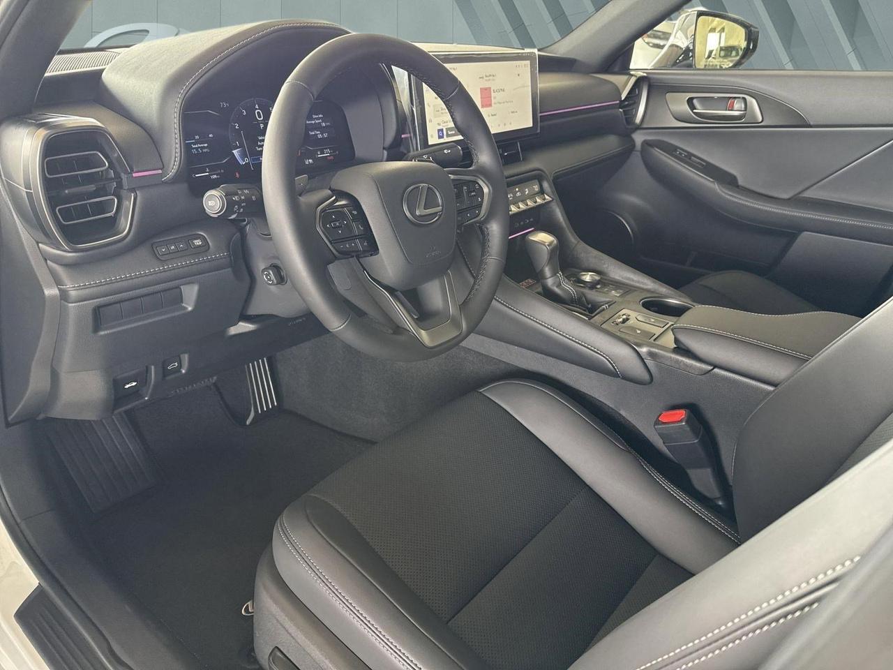 2026 Lexus IS 350 F SPORT Design San Antonio TX