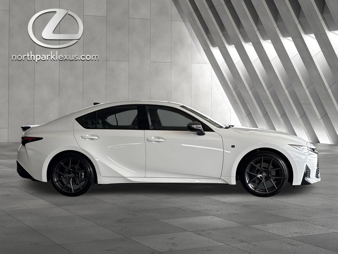 2026 Lexus IS 350 F SPORT Design San Antonio TX