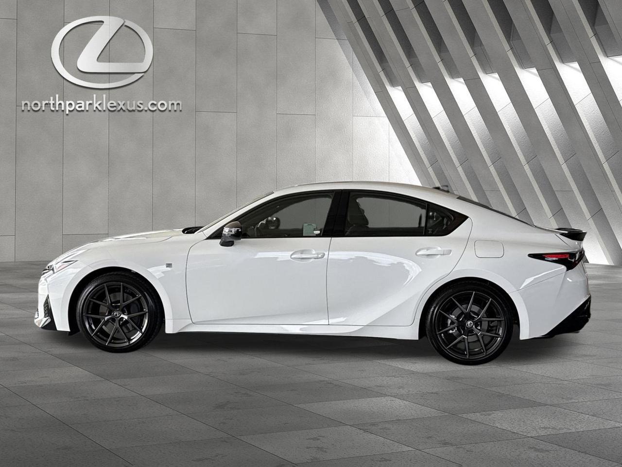 2026 Lexus IS 350 F SPORT Design
