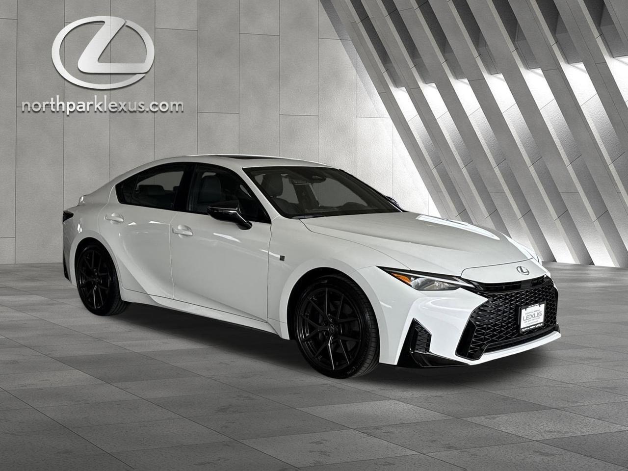 2026 Lexus IS 350 F SPORT Design San Antonio TX