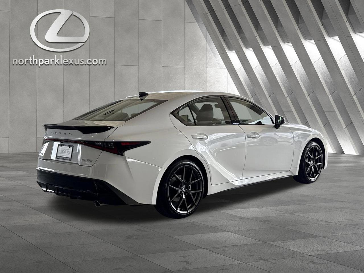 2026 Lexus IS 350 F SPORT Design San Antonio TX