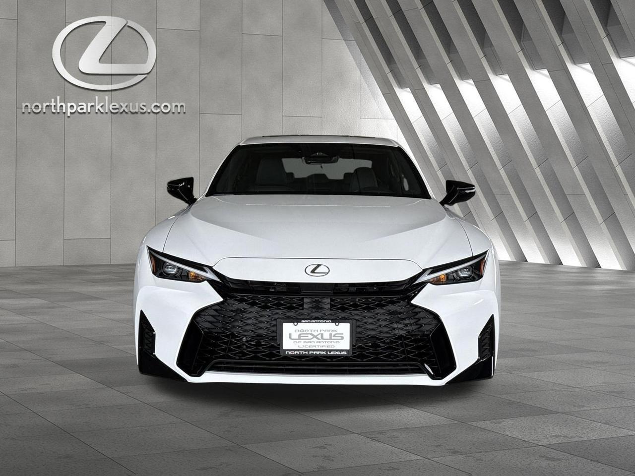 2026 Lexus IS 350 F SPORT Design San Antonio TX