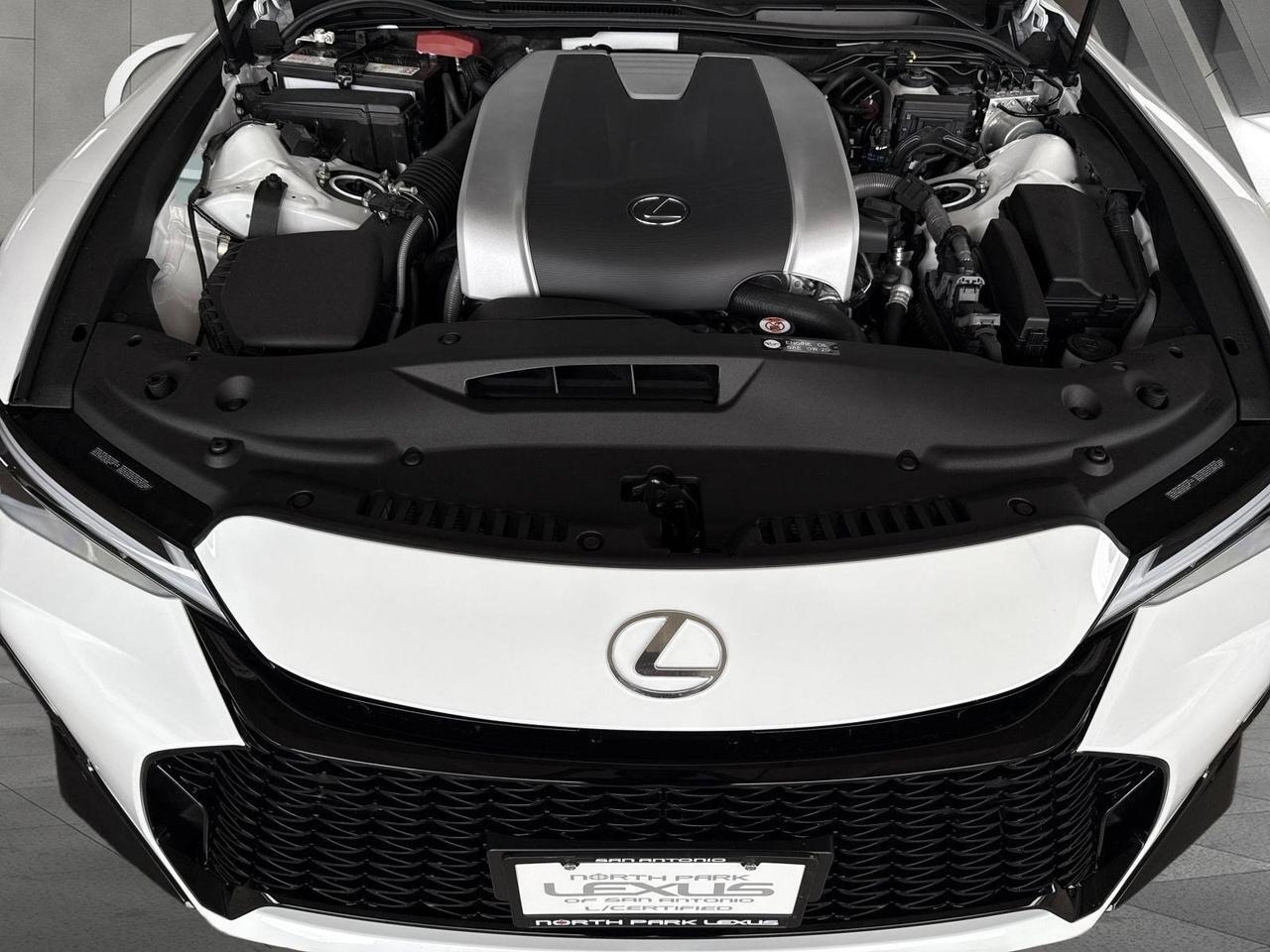 2026 Lexus IS 350 F SPORT Design San Antonio TX