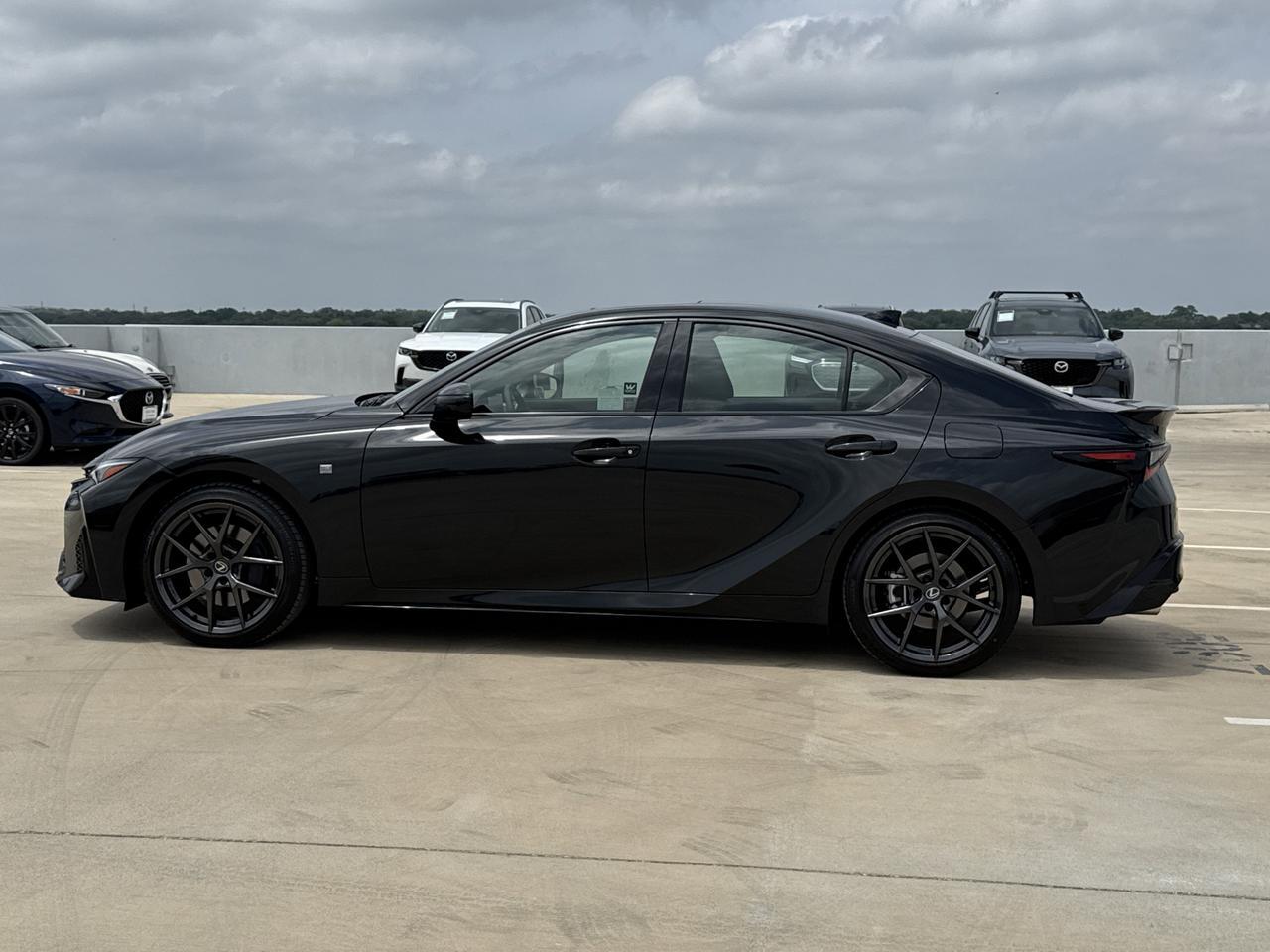 2026 Lexus IS 350 F SPORT Design