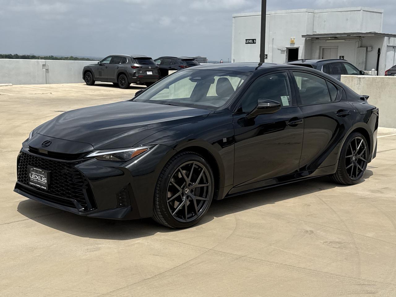2026 Lexus IS 350 F SPORT Design