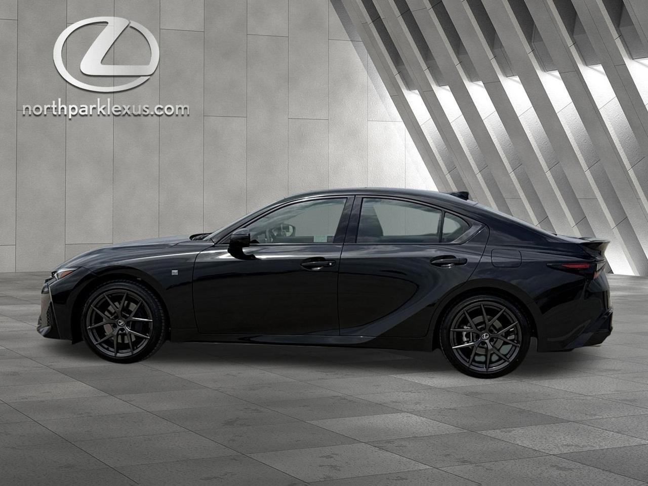 2026 Lexus IS 350 F SPORT Design