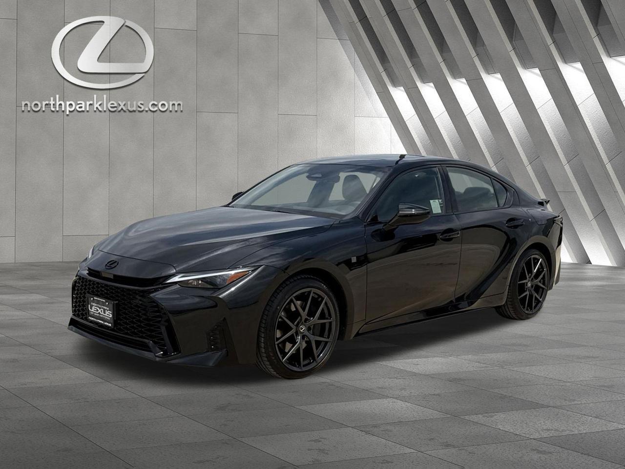 2026 Lexus IS 350 F SPORT Design