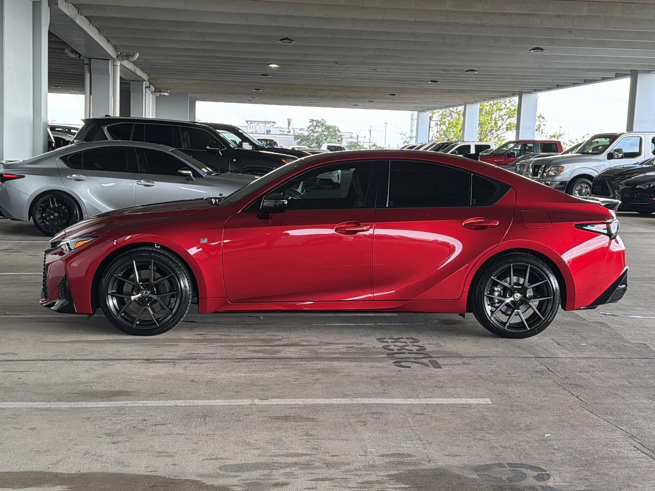 2026 Lexus IS 350 F SPORT Design