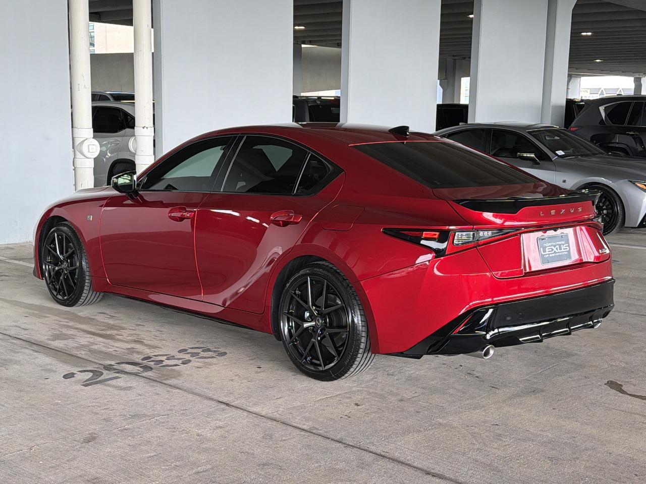 2026 Lexus IS 350 F SPORT Design