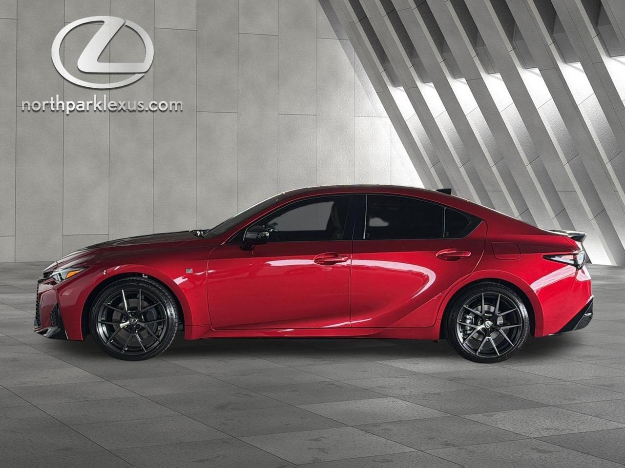 2026 Lexus IS 350 F SPORT Design