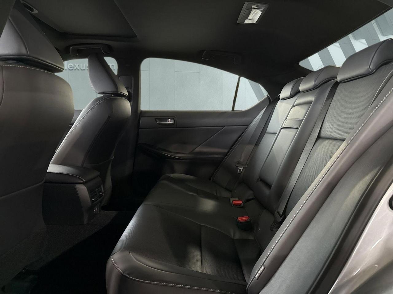 2026 Lexus IS 350 F SPORT Design San Antonio TX