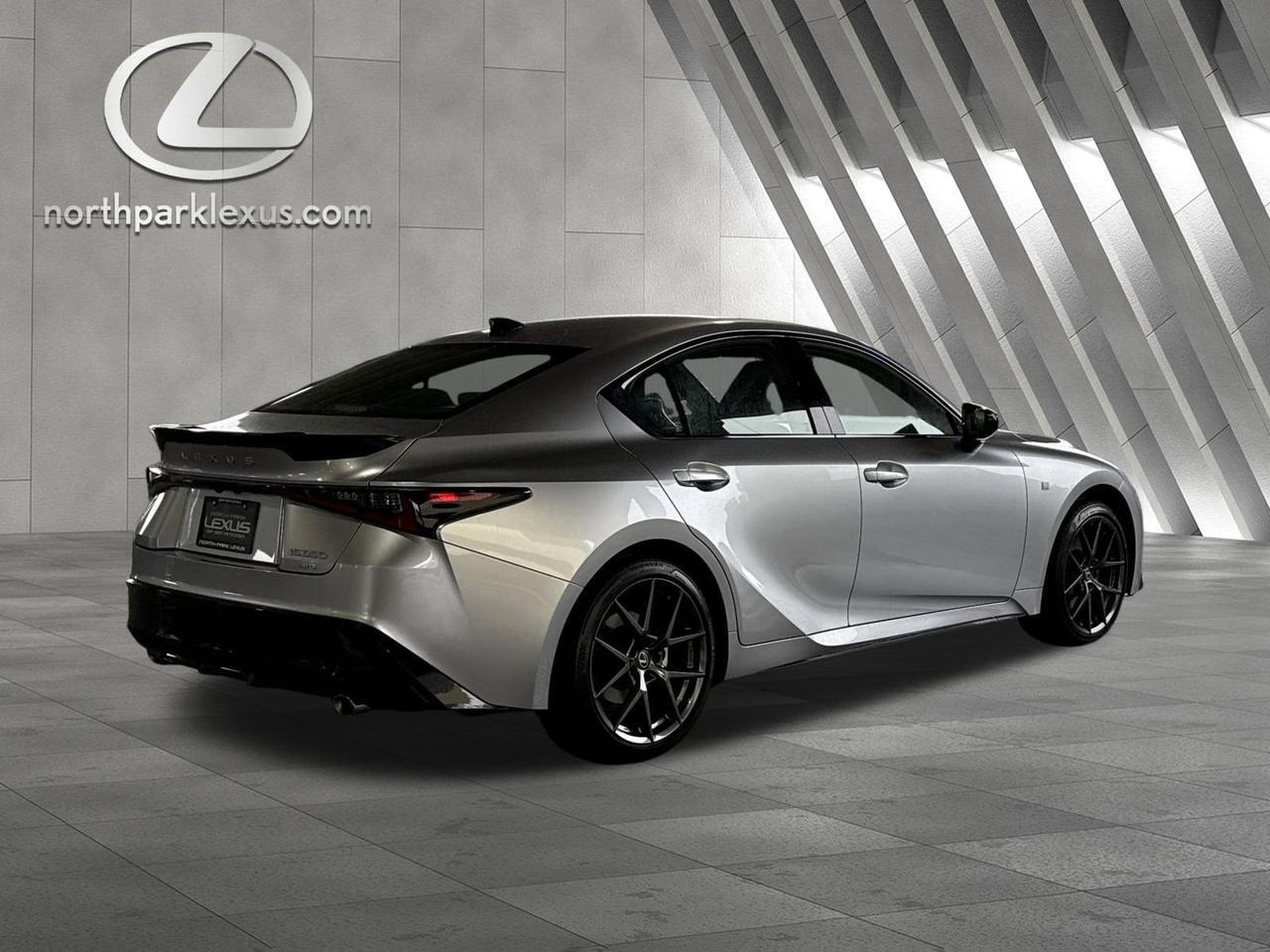 2026 Lexus IS 350 F SPORT Design San Antonio TX