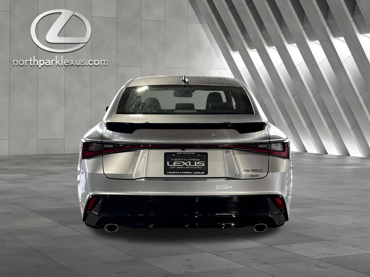 2026 Lexus IS 350 F SPORT Design San Antonio TX