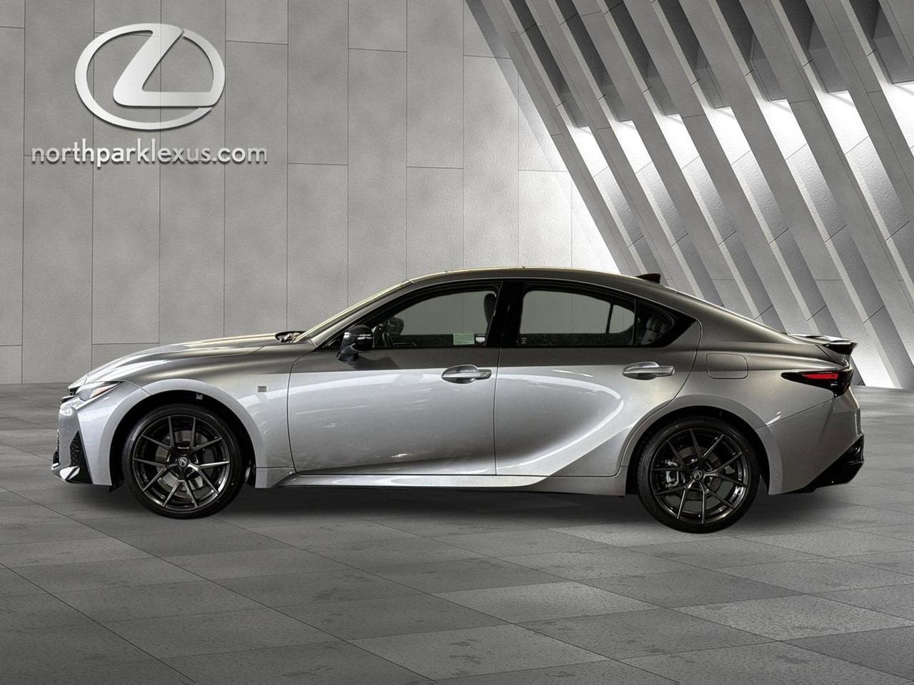2026 Lexus IS 350 F SPORT Design