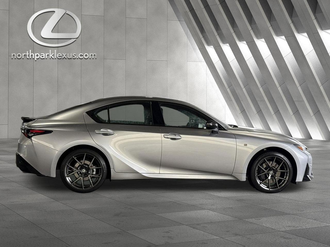 2026 Lexus IS 350 F SPORT Design San Antonio TX