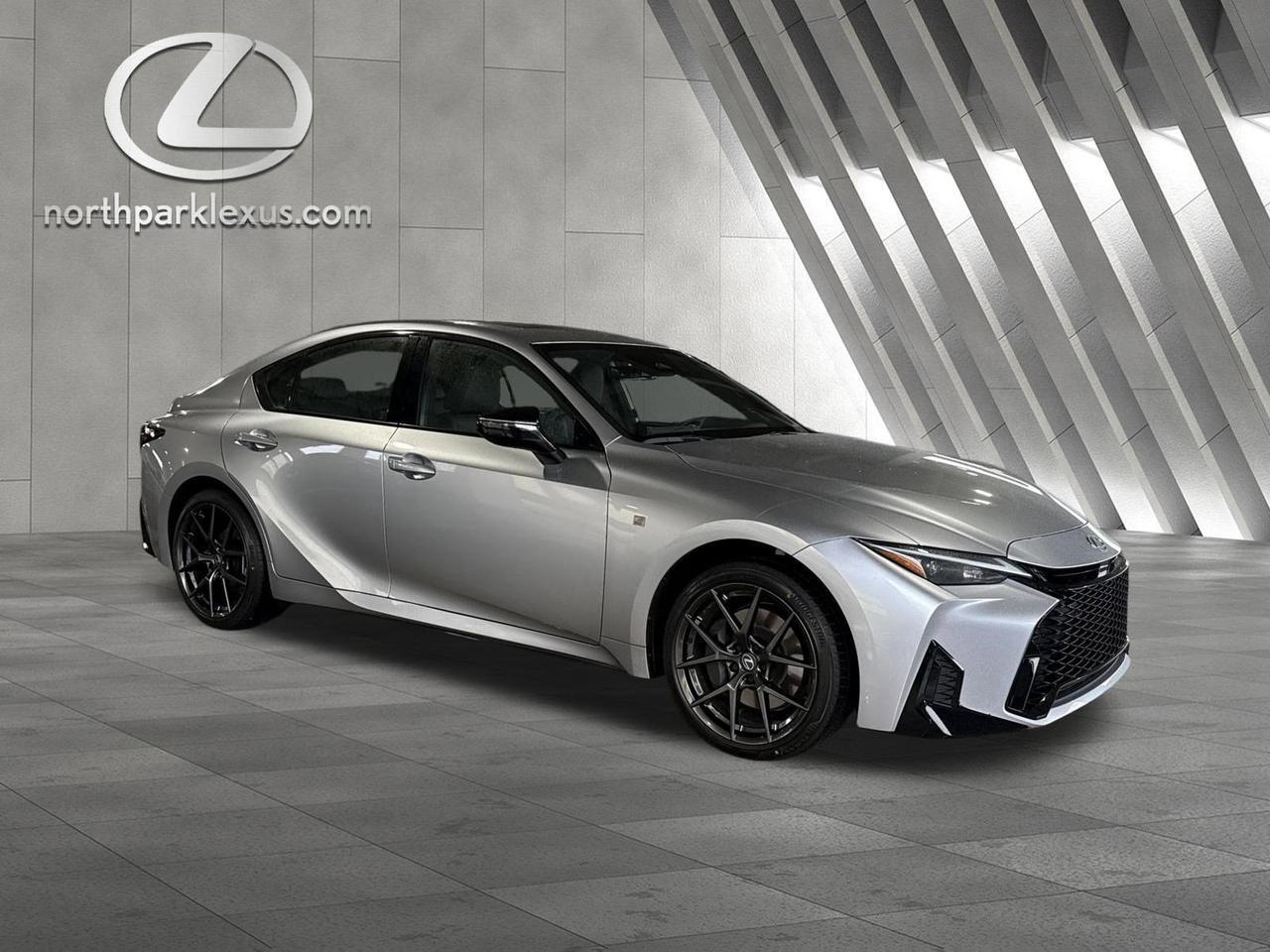 2026 Lexus IS 350 F SPORT Design San Antonio TX